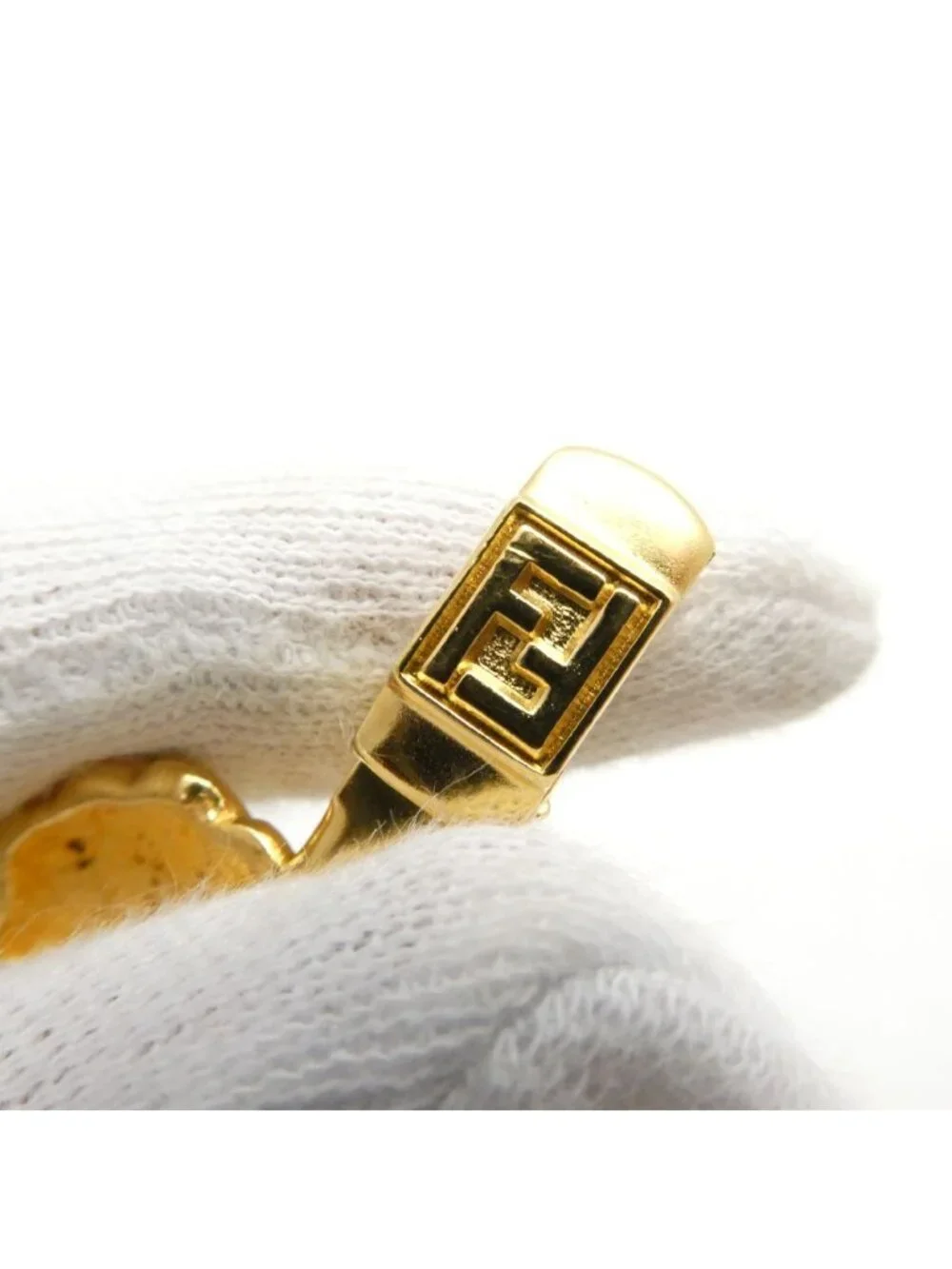 Fendi Bracelet Gold
